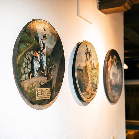 Schuetzenwirt Im Eichental Prien am Chiemsee Exterior foto