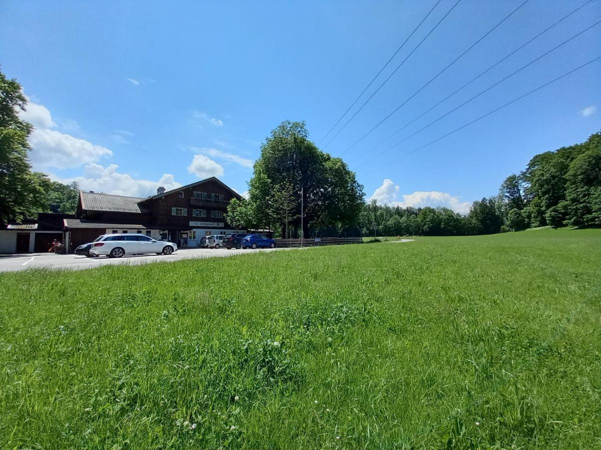 Schuetzenwirt Im Eichental Prien am Chiemsee Exterior foto