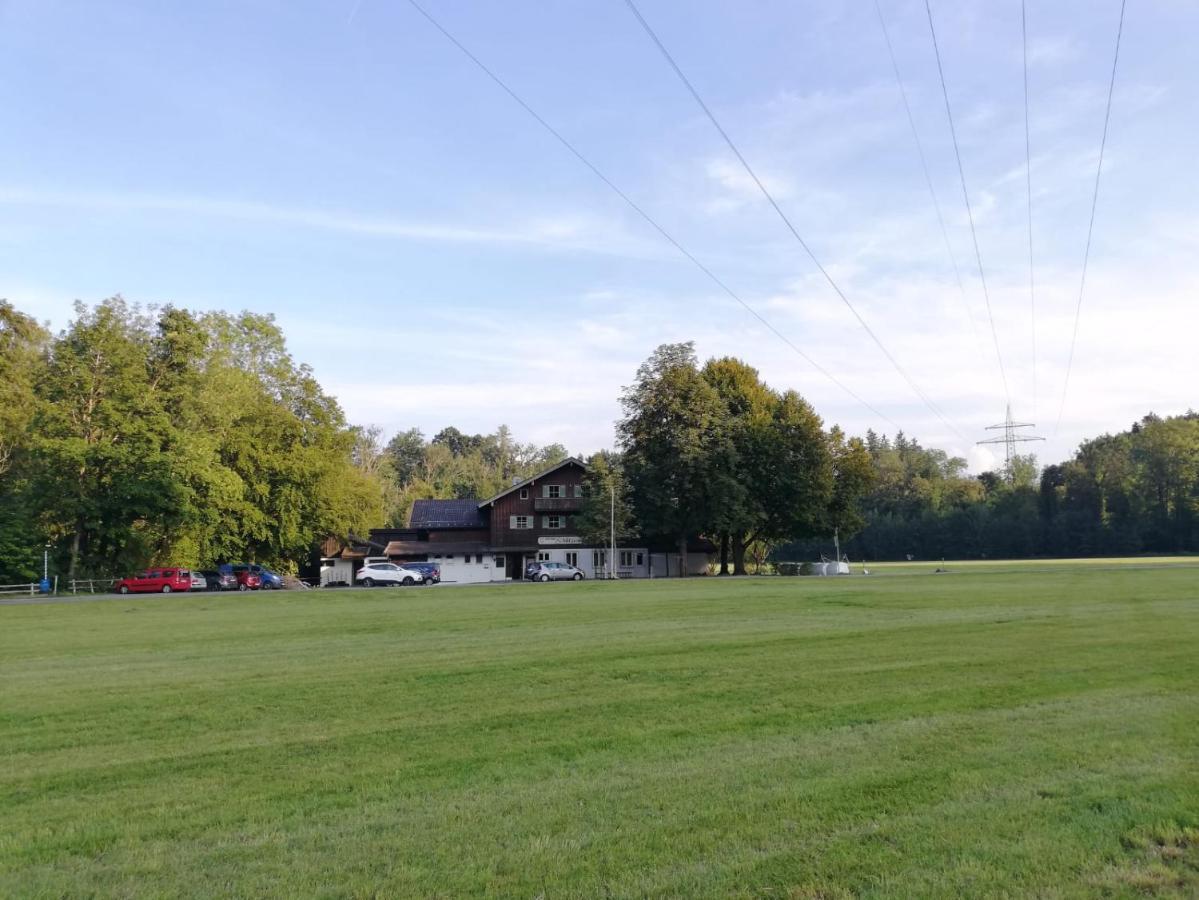 Schuetzenwirt Im Eichental Prien am Chiemsee Exterior foto